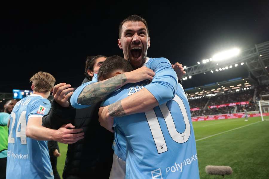 Lazio má šancu na zisk trofeje.