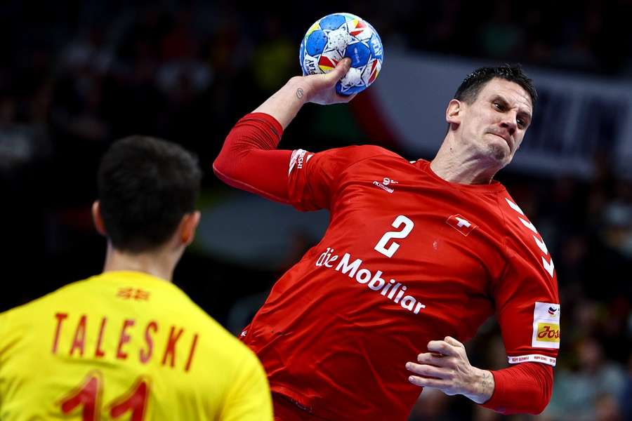 Handball-EM 2024: Deutschlands Gruppengegner Frankreich, Schweiz,  Nordmazedonien