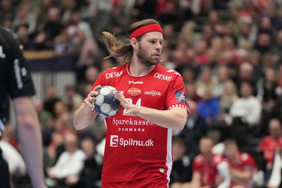 Mikkel Hansen og Aalborg skal op mod meget velkendte modstandere i GOG i CL.