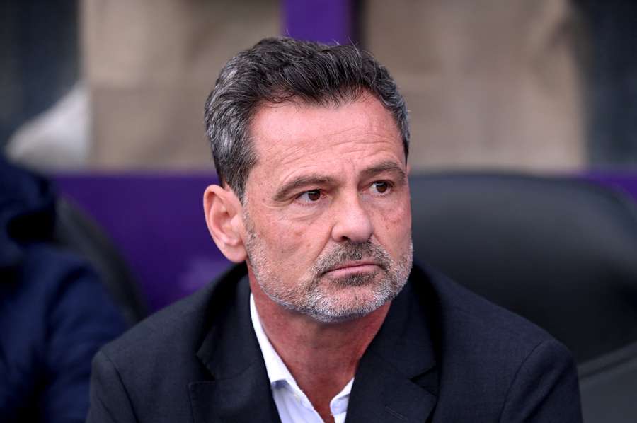 Diego Cocca ya no es entrenador del Valladolid