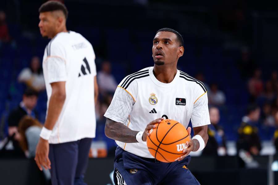Xavier Rathan-Mayes wird ab der kommenden Saison in München auflaufen. Xavier Rathan-Mayes wird ab der kommenden Saison in München auflaufen.