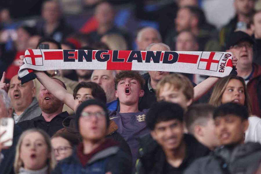 Suporteri ai Angliei Suporteri ai Angliei
