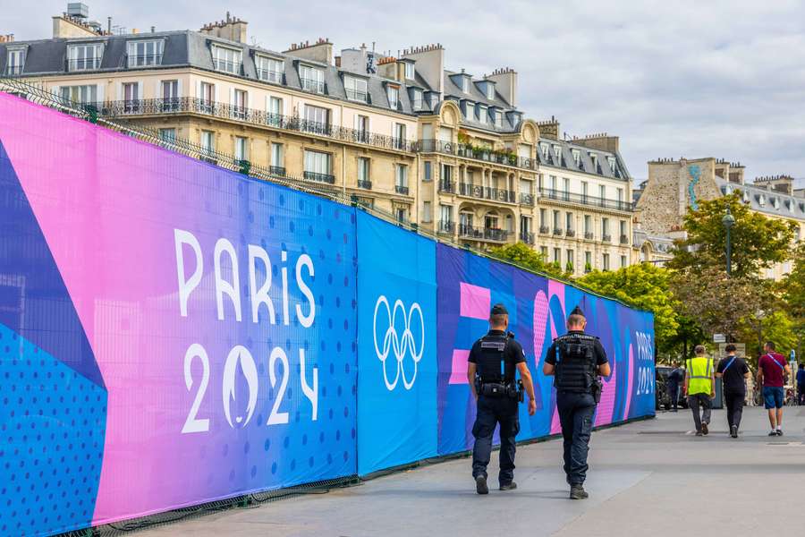 Nederland is in Parijs met 276 sporters vertegenwoordigd op de Spelen