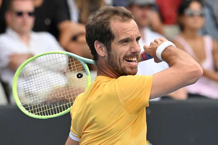 Richard Gasquet has been in the top 100 of the ATP rankings for over 18 years.