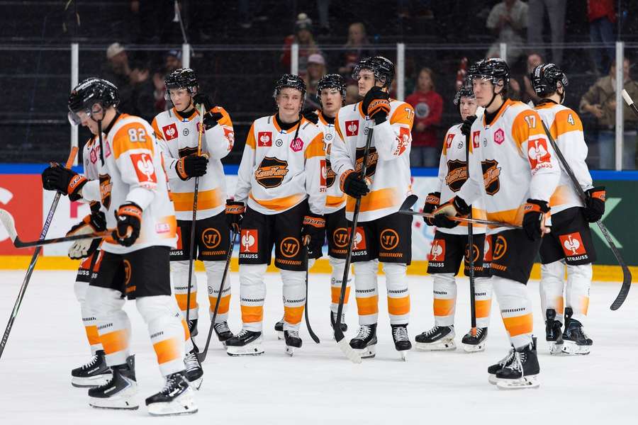 KooKoo needed 11 attempts to win a Liiga match this season KooKoo needed 11 attempts to win a Liiga match this season