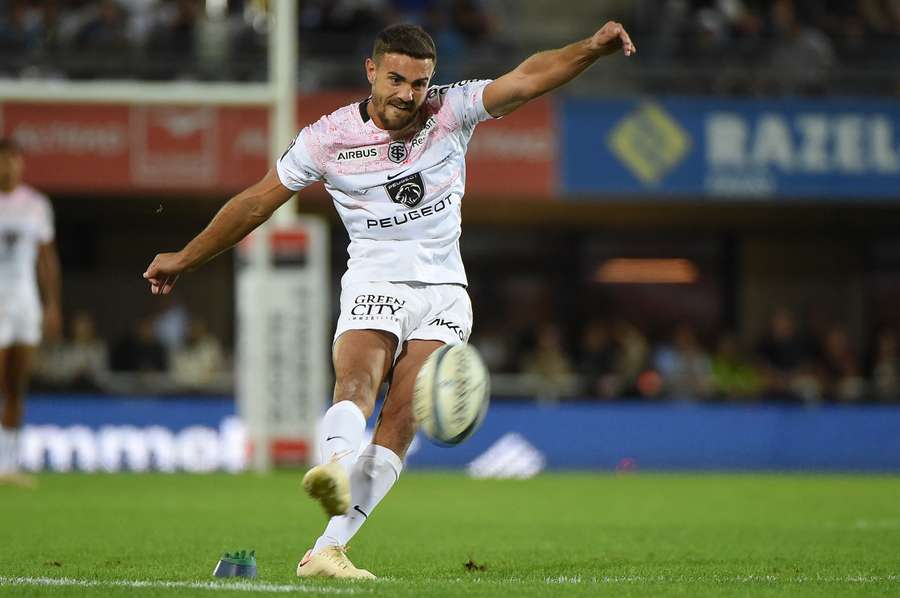 Toulouse connaît sa sanction. Toulouse connaît sa sanction.