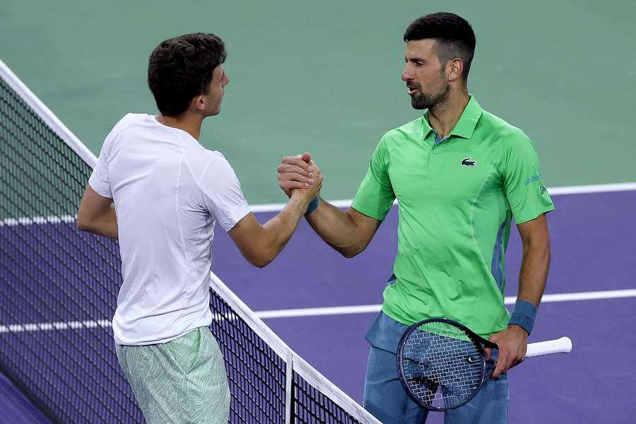 Sensacja w Indian Wells! Djoković odpadł w starciu ze 123. zawodnikiem na świecie