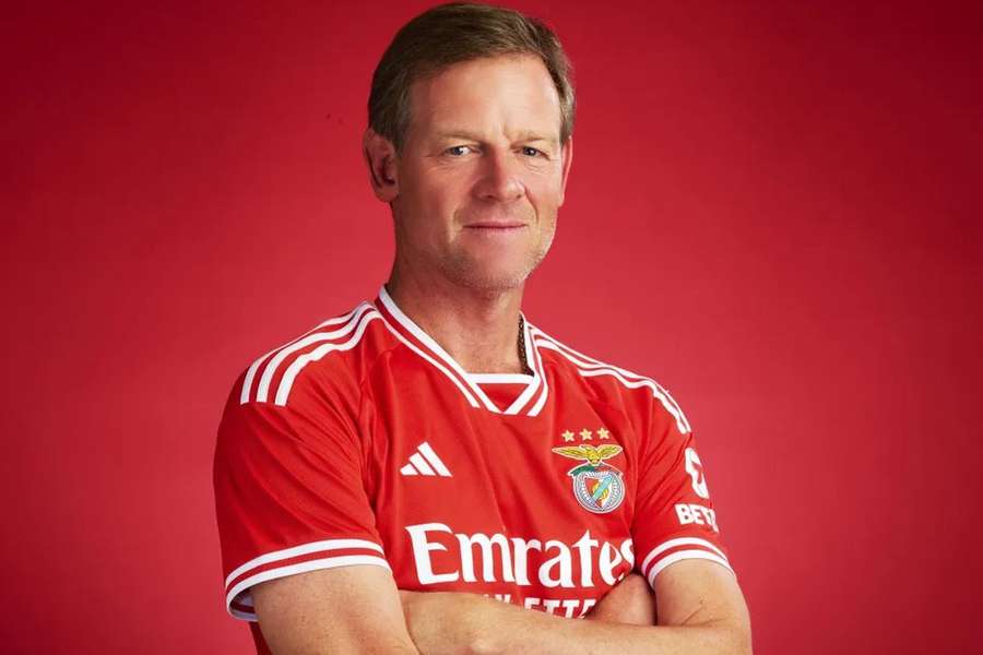 Martim Mayer é candidato à presidência do Benfica