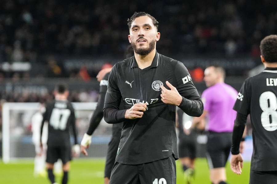 Rayan Cherki on his Man City goals: I’m an old-school footballer, I’m not a stats guy!