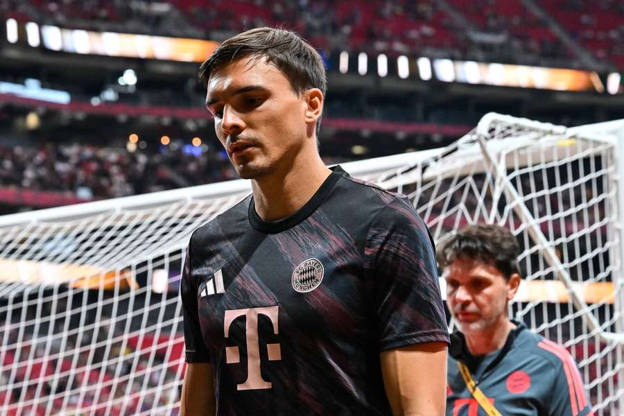 Palhinha pode estar de saída do Bayern Munique