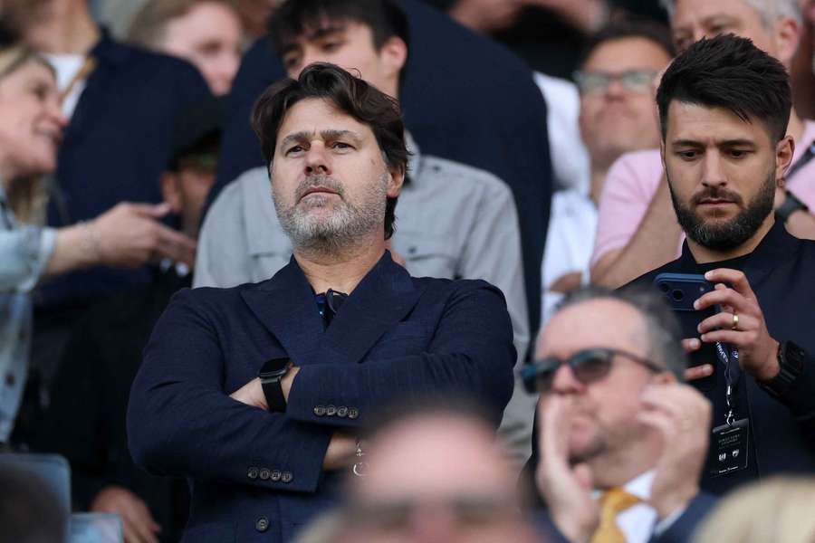 Mauricio Pochettino Mauricio Pochettino