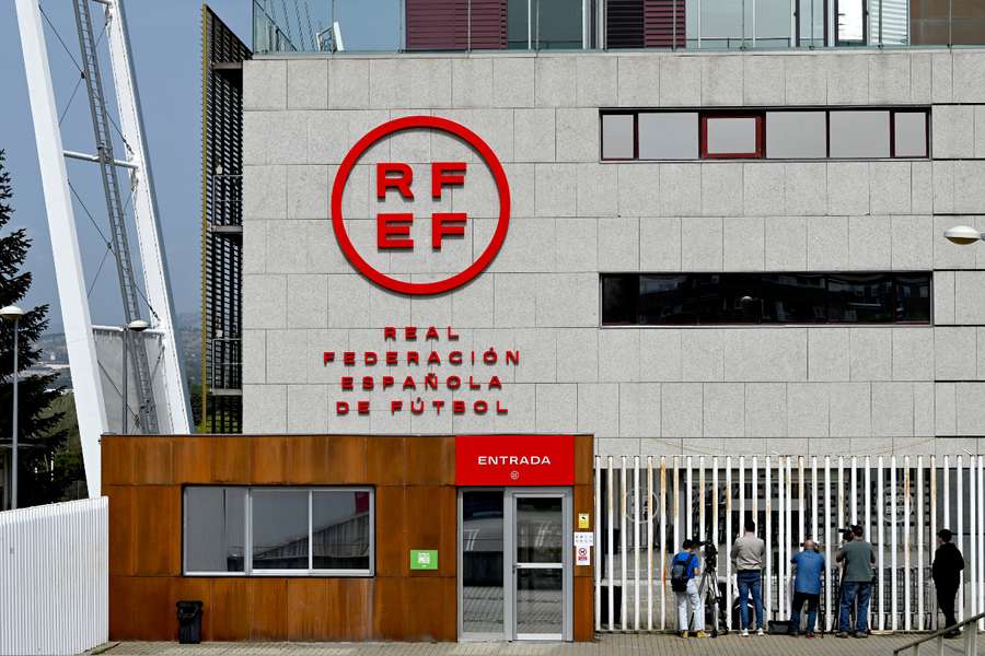 RFEF's hovedkvarter
