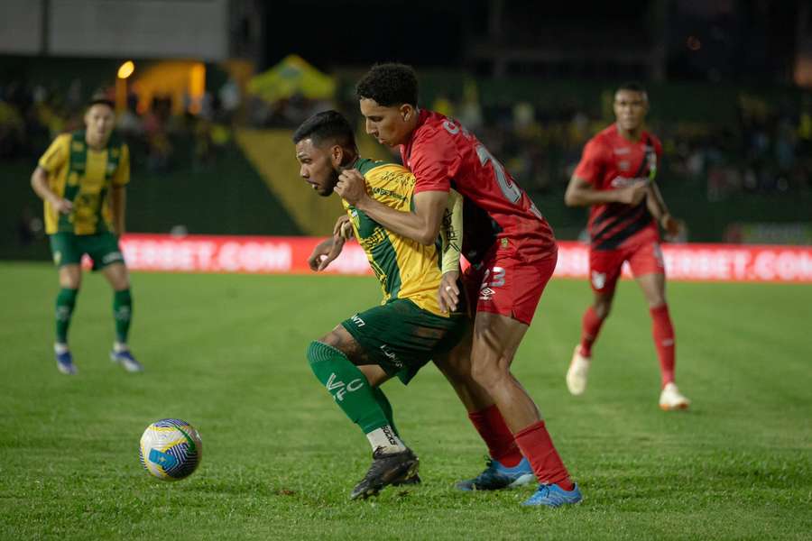 Ypiranga precisa vencer o jogo de volta para seguir vivo na Copa do Brasil