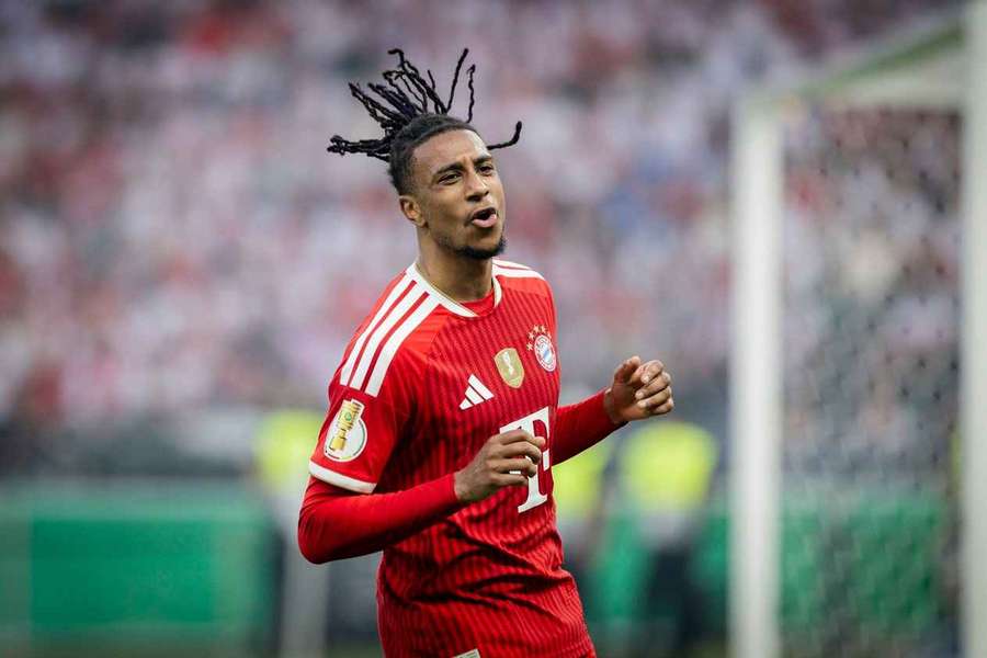 Olise stellt einen neuen Bundesliga-Rekordwert auf Olise stellt einen neuen Bundesliga-Rekordwert auf