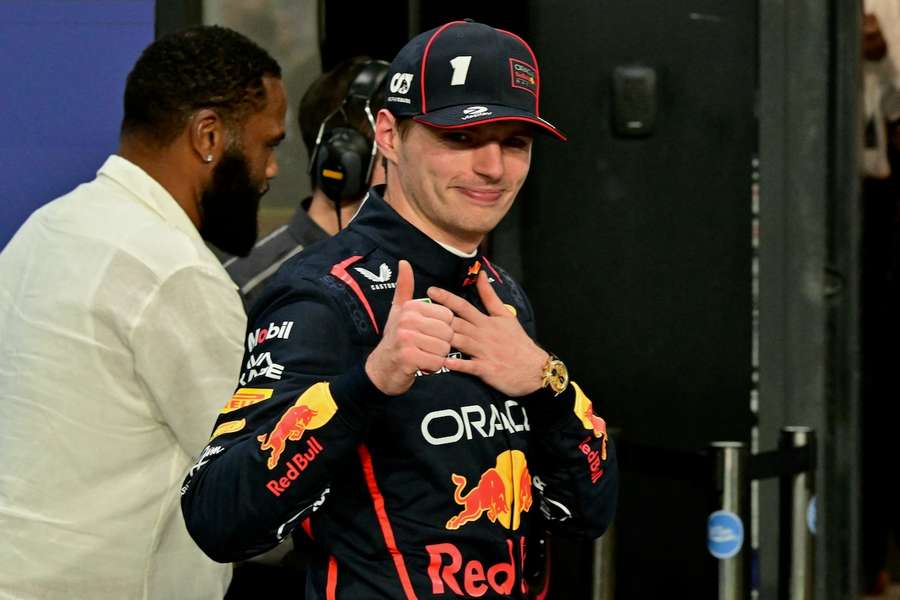 Max Verstappen hat sich beim Formel 1 GP Saudi-Arabien zurückgemeldet.