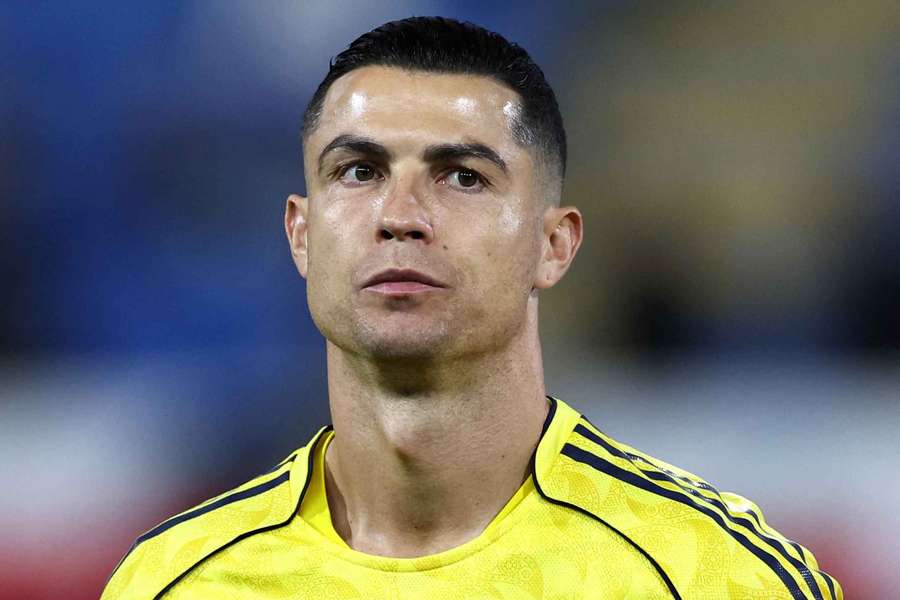 Ronaldo sa stal spolumajiteľom Almeríe.