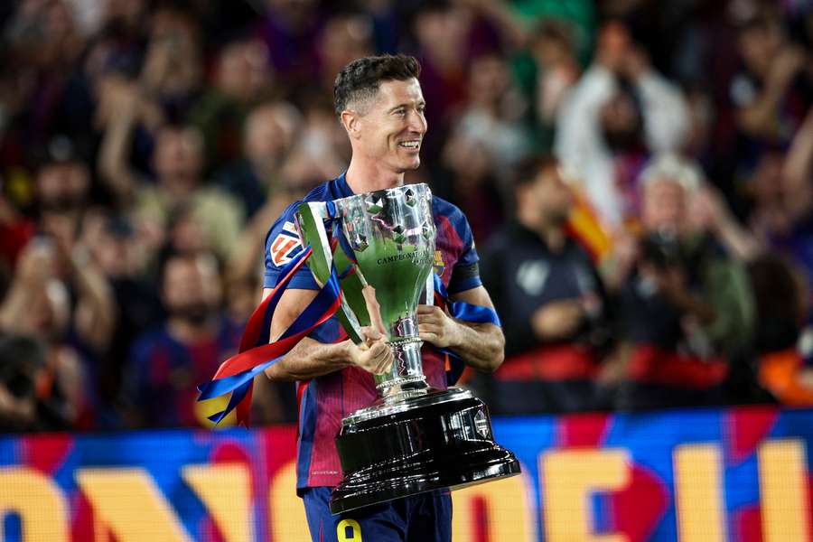 Lewandowski na celowniku FC Porto, donoszą media w Portugalii. Dołączy do polskiego trio? Lewandowski na celowniku FC Porto, donoszą media w Portugalii. Dołączy do polskiego trio?