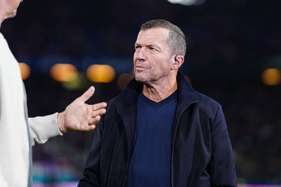 DFB-Rekordspieler Matthäus DFB-Rekordspieler Matthäus
