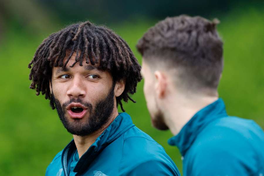 Mohamed Elneny disputou 161 jogos pelo Arsenal