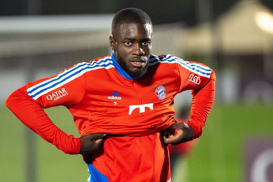 Dayot Upamecano pourrait reprendre du service dès ce week-end