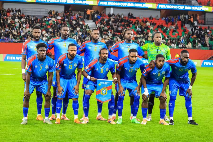 DR Congo national team DR Congo national team