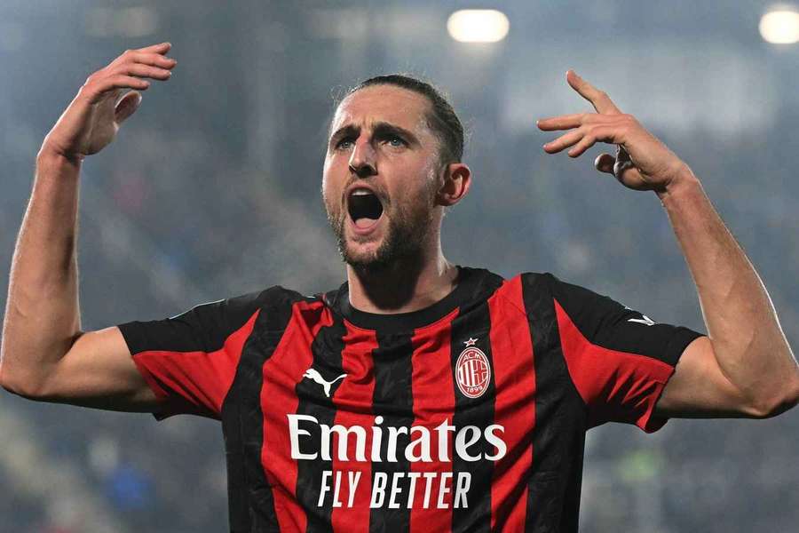 Rabiot foi o nome do jogo