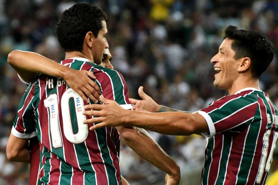 Ganso brilhou na vitória do Fluminense sobre o Cuiabá