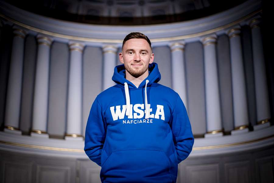 Michał Król pierwszym nowym zawodnikiem Wisły Płock, opuści Motor Lublin