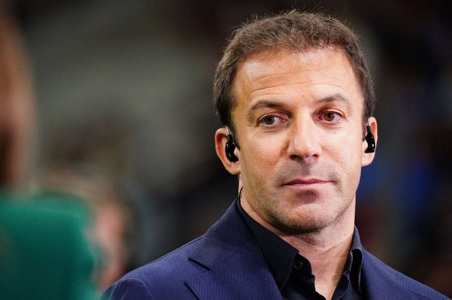 Alessandro Del Piero