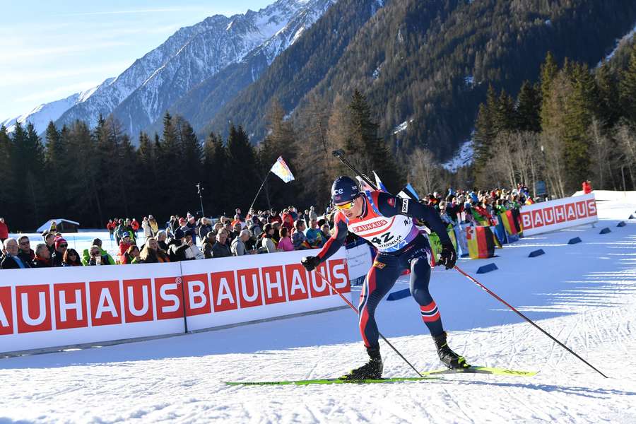 Dziewięcioro Polaków wystartuje w MŚ w Lenzerheide. Ostatni występ norweskiego mistrza