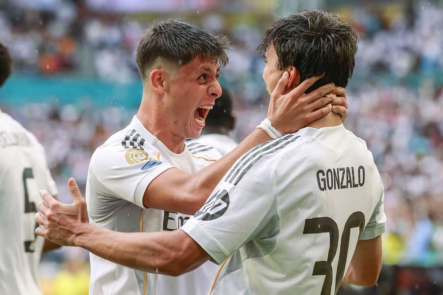 Real Madrid je mezi osmi nejlepšími týmy na MS klubů.