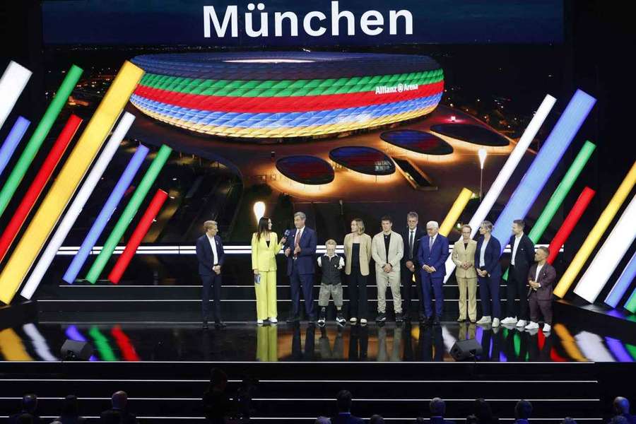 Wird München zum zweiten Mal die Sommerspiele austragen? Wird München zum zweiten Mal die Sommerspiele austragen?