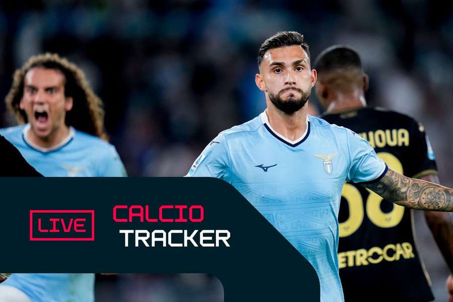 Calcio Live Tracker