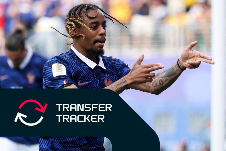 Transfer Tracker