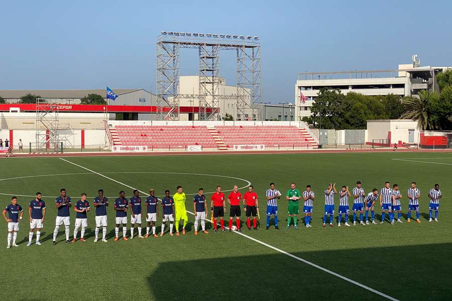 Pražská Slavia si z Gibraltaru veze očekávané vítězství.