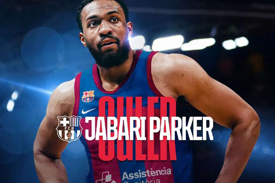 Jabari Parker, nuevo jugador del Barcelona