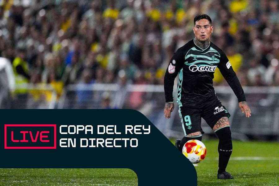 La Copa del Rey se vive en Flashcore