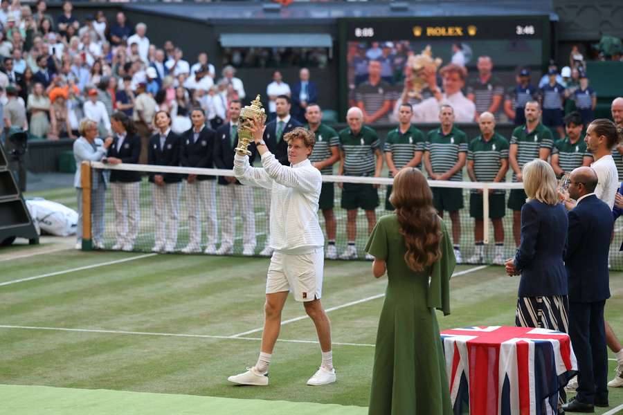 Wimbledon - rekordowa frekwencja w tegorocznej edycji Wimbledon - rekordowa frekwencja w tegorocznej edycji