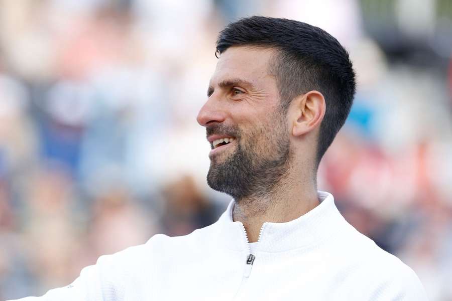 Novaka Djokoviče čeká v úvodním kole Wimbledonu Vít Kopřiva. 
