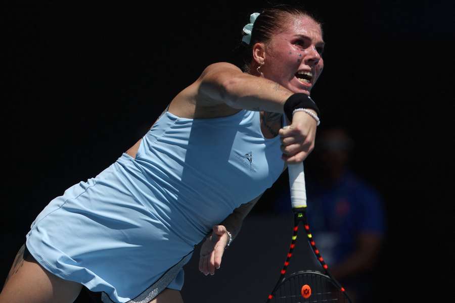 Oliynykova ce mardi.