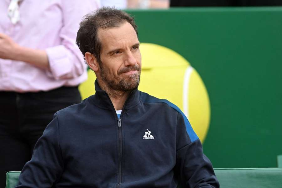 Richard Gasquet. Richard Gasquet.