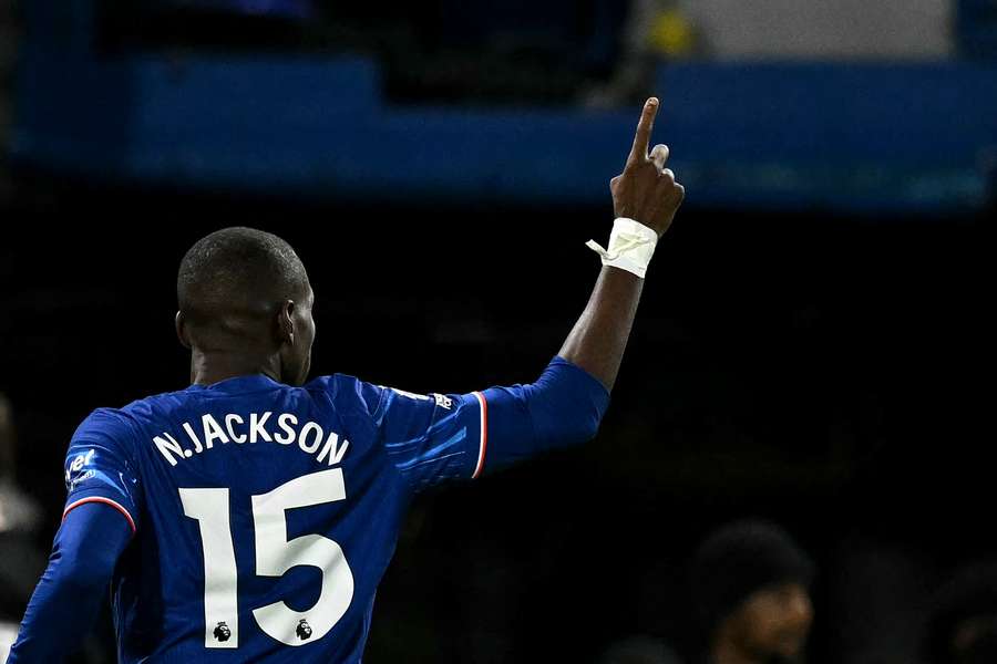 Chelsea de Nicolas Jackson vive grande fase