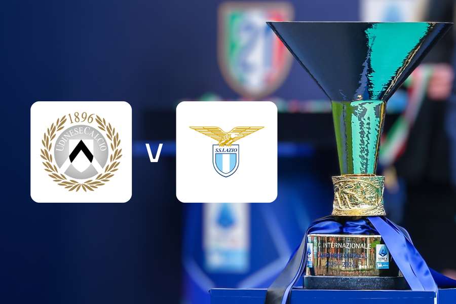 Udinese-Lazio Udinese-Lazio