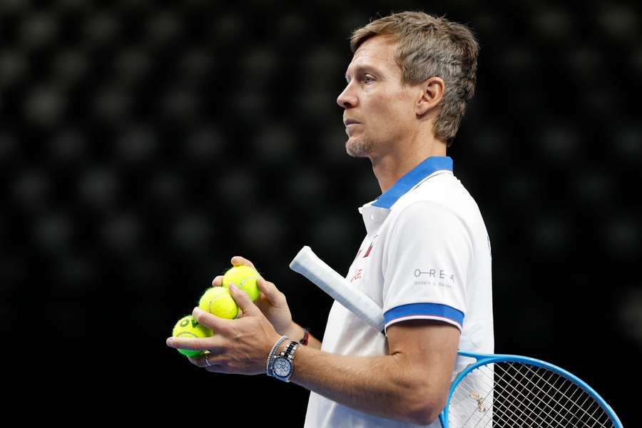 Berdych promluvil o blížícím se Davis Cupu.