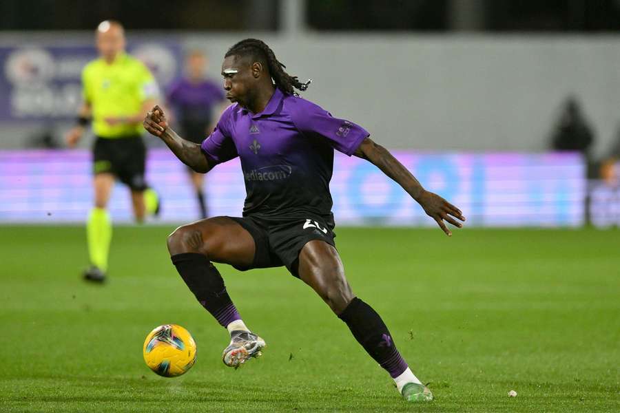 Moise Kean tem uma cláusula de rescisão de 52 milhões de euros