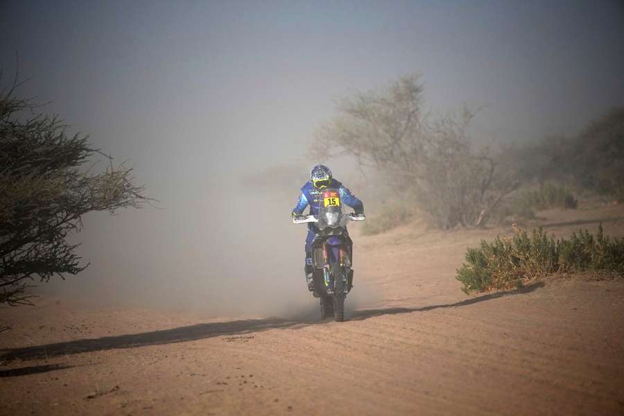 Spaniolul Lorenzo Santolino (Sherco Rally Factory) a câştigat, marți, cea de-a 3-a etapă a Raliului Dakar 2025, la clasa moto