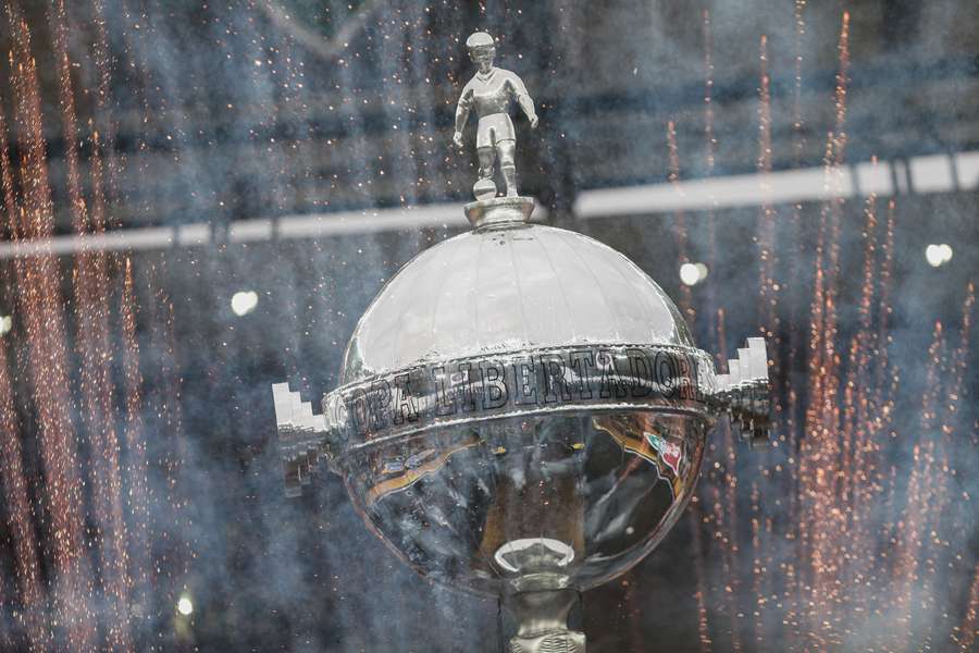 Restam oito times na Libertadores 2024