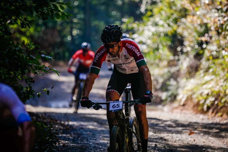 José Dias gastou 04:40.53 horas para cumprir o percurso