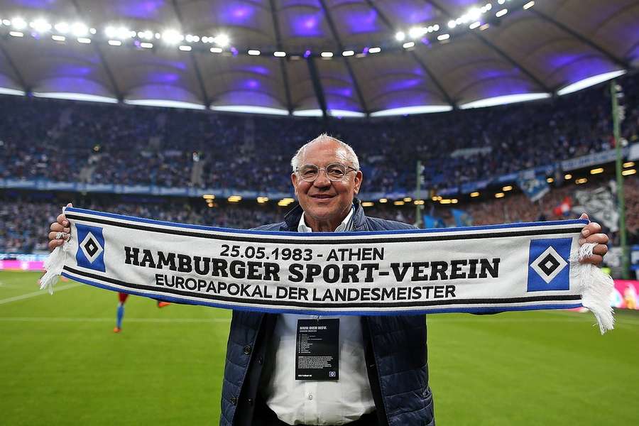 Cidade de Hamburgo fervilha pela possibilidade de regressar à Bundesliga