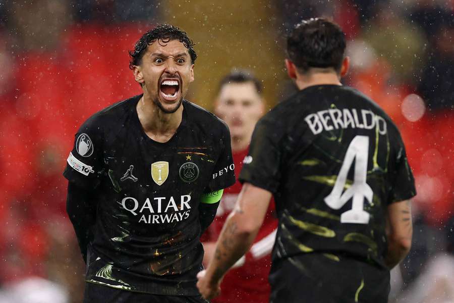 PSG bleibt auch an der Anfield Road ohne Gegentor